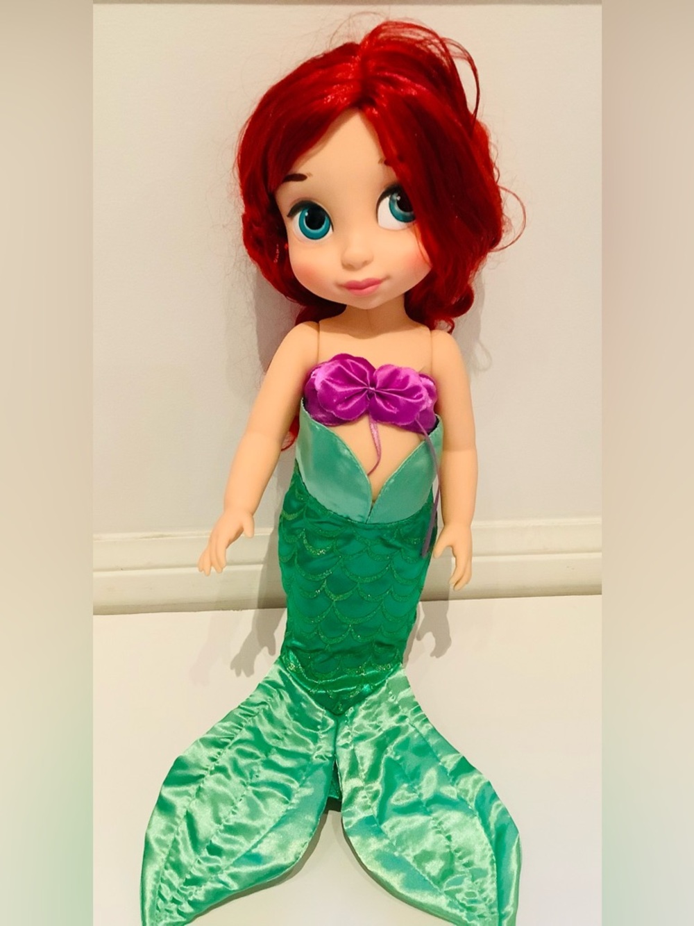 Disney Aerial Princess Doll